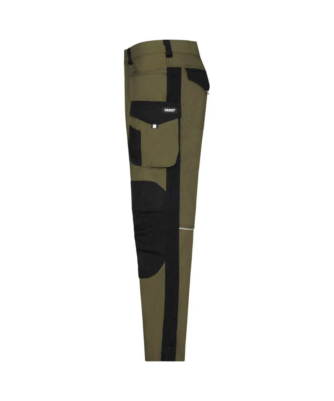 Dassy ® Ponti Arbeitshose mit Kniepolstertaschen