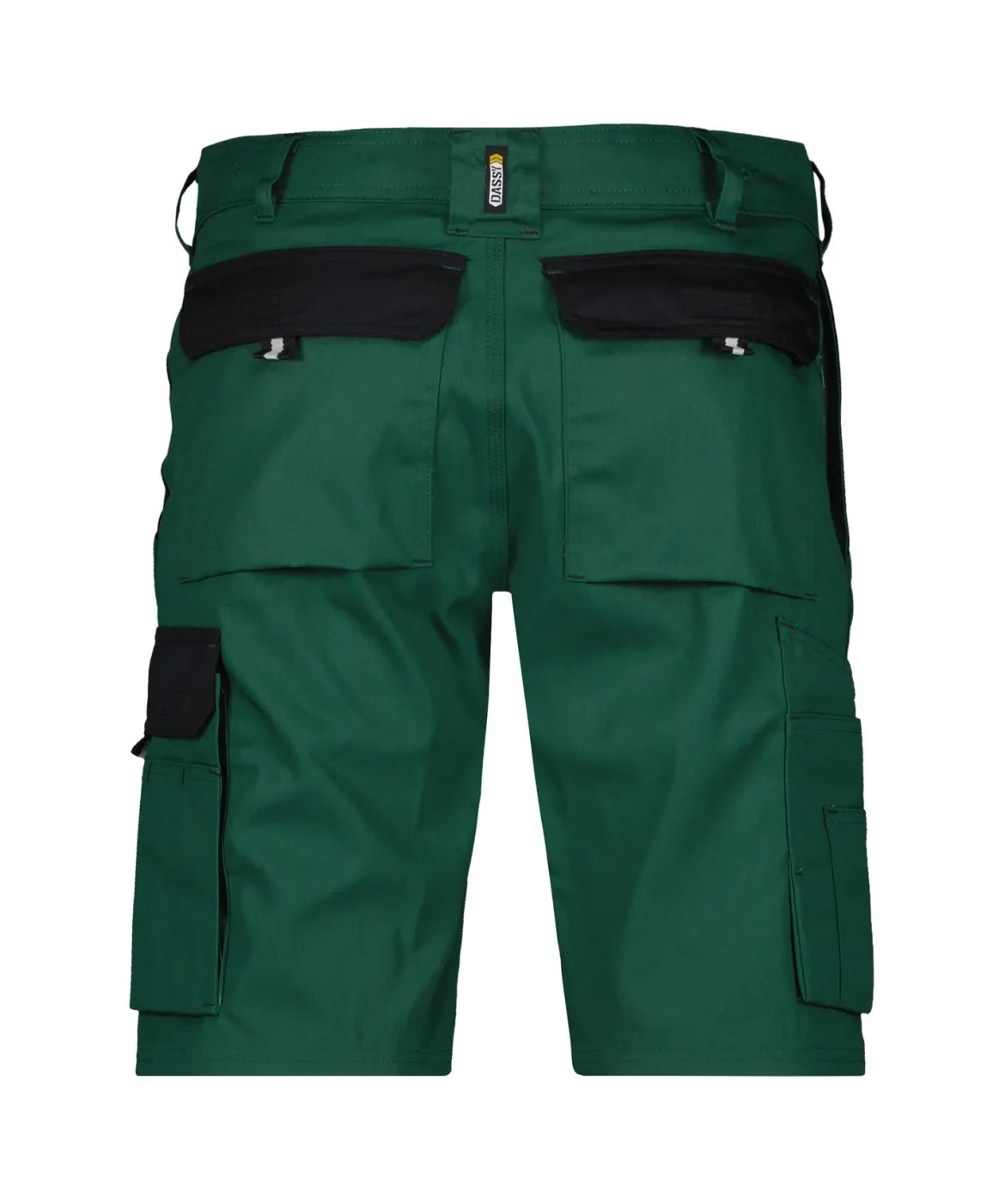 Dassy Roma zweifarbige Arbeitsshorts