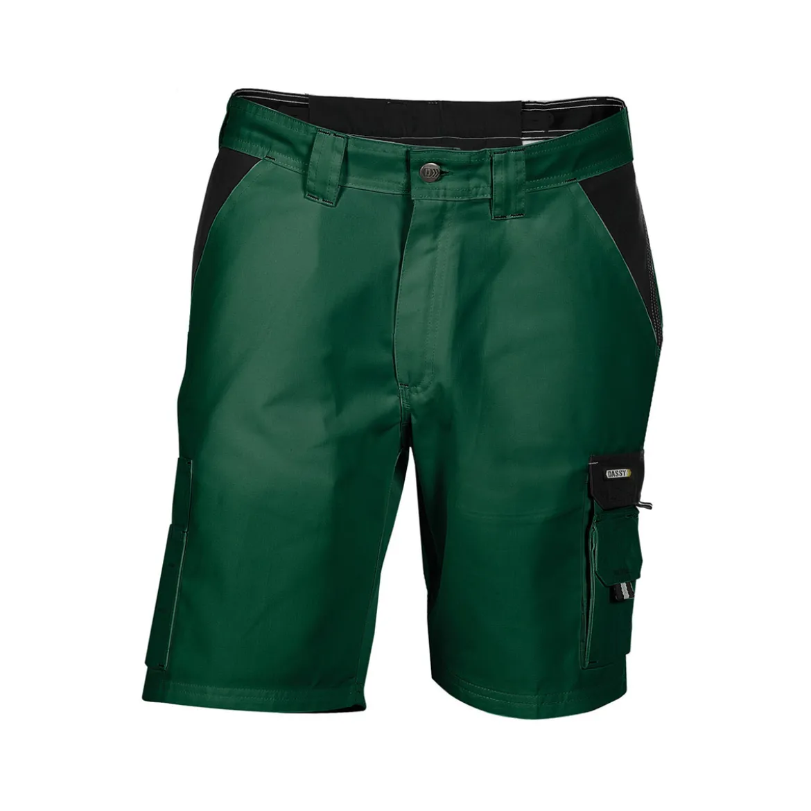 Dassy Roma zweifarbige Arbeitsshorts