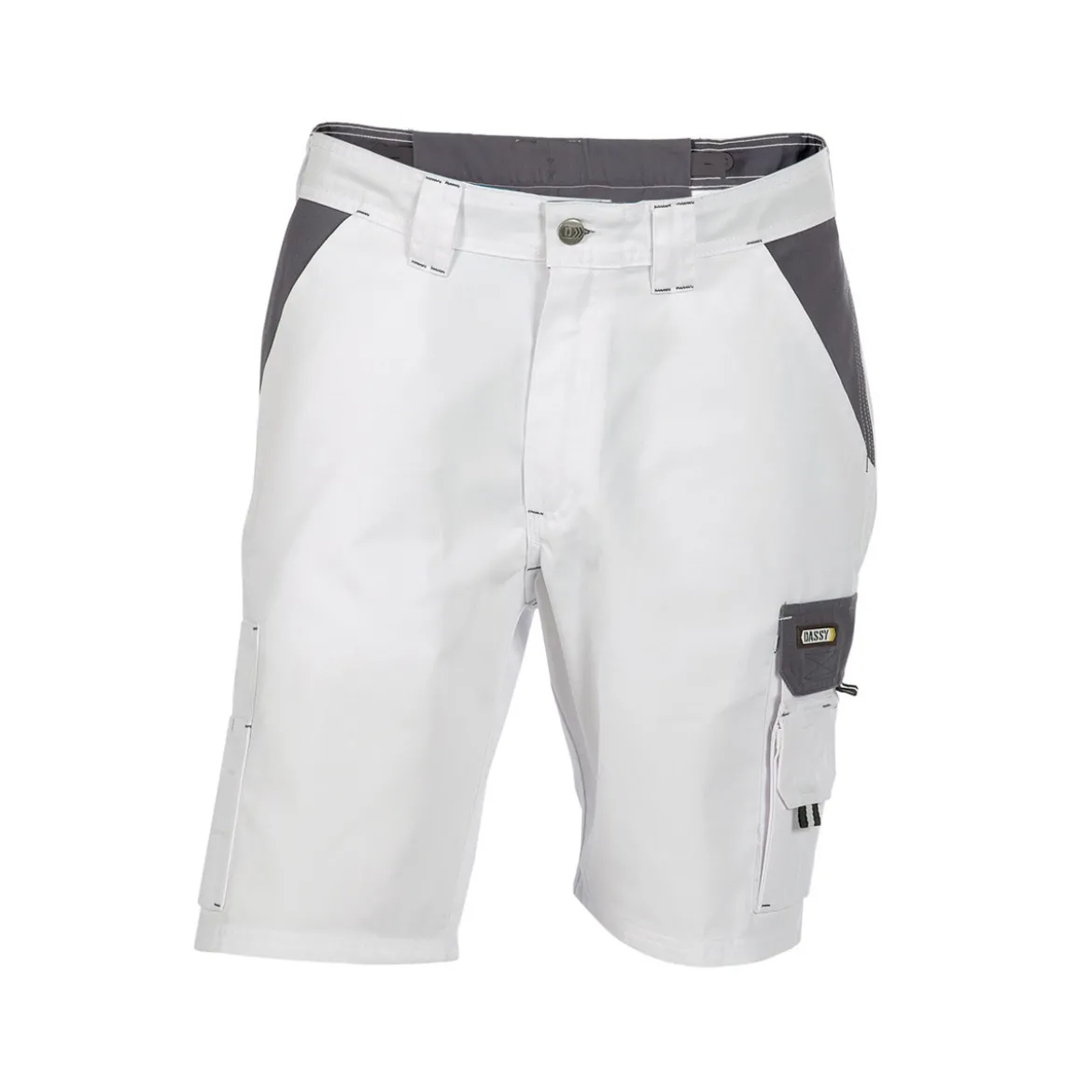 Dassy Roma zweifarbige Arbeitsshorts