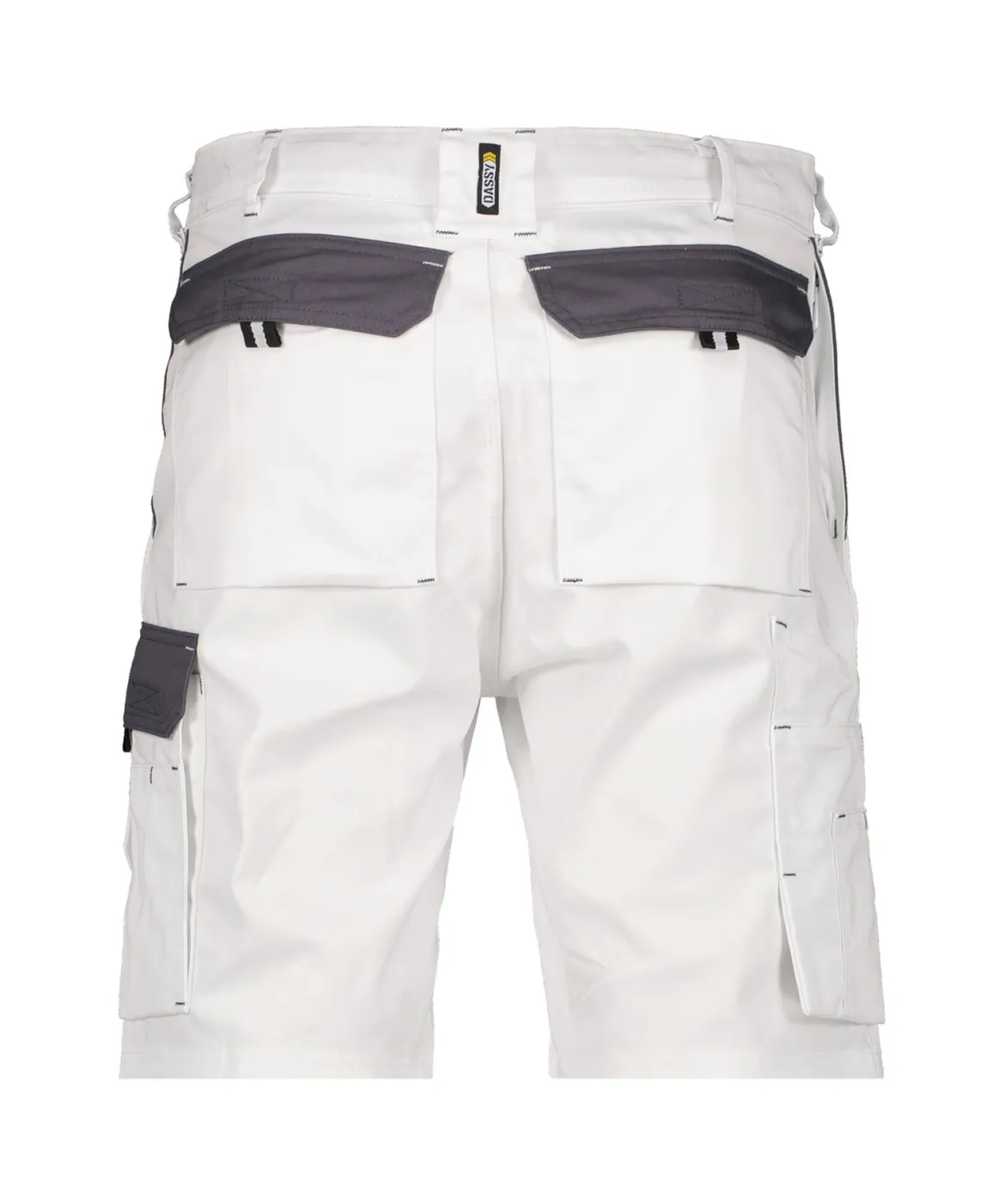 Dassy Roma zweifarbige Arbeitsshorts