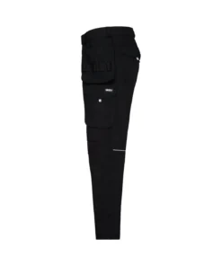 Dassy ® Rossi Arbeitshose mit Holstertaschen und Kniepolstertaschen