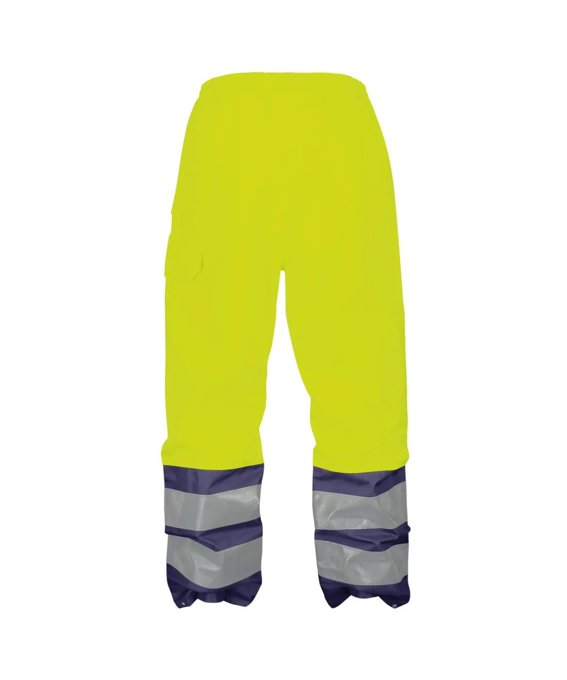 Dassy Sola Warnschutz-Regenhose