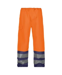 Dassy Sola Warnschutz-Regenhose