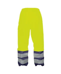 Dassy Sola Warnschutz-Regenhose