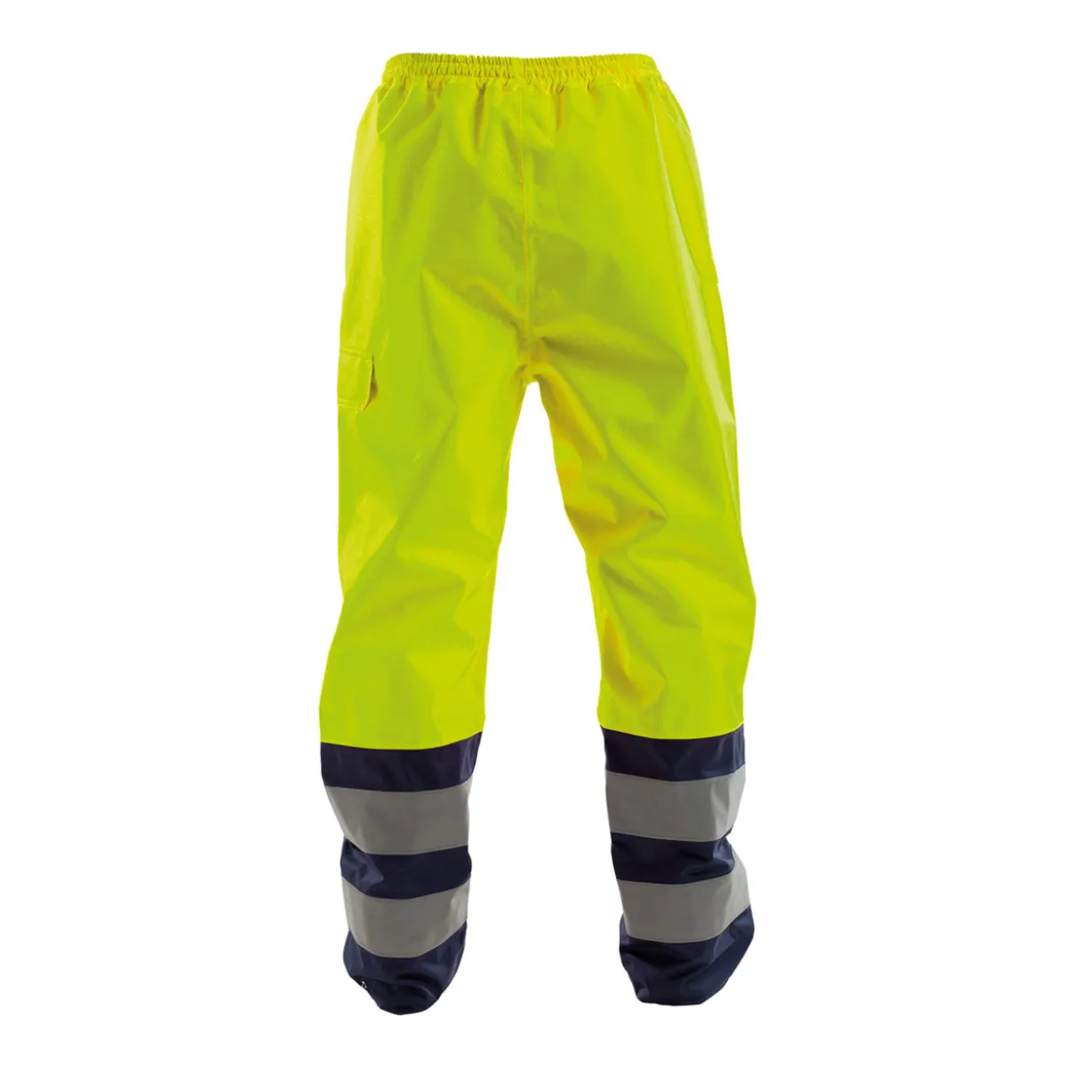 Dassy Sola Warnschutz-Regenhose
