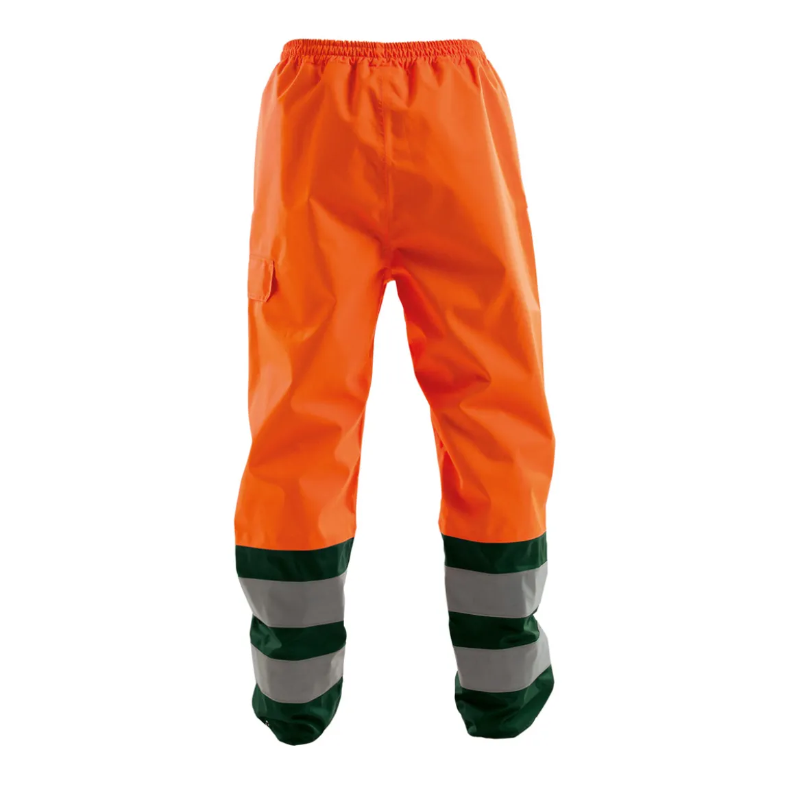 Dassy Sola Warnschutz-Regenhose