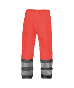 Dassy Sola Warnschutz-Regenhose