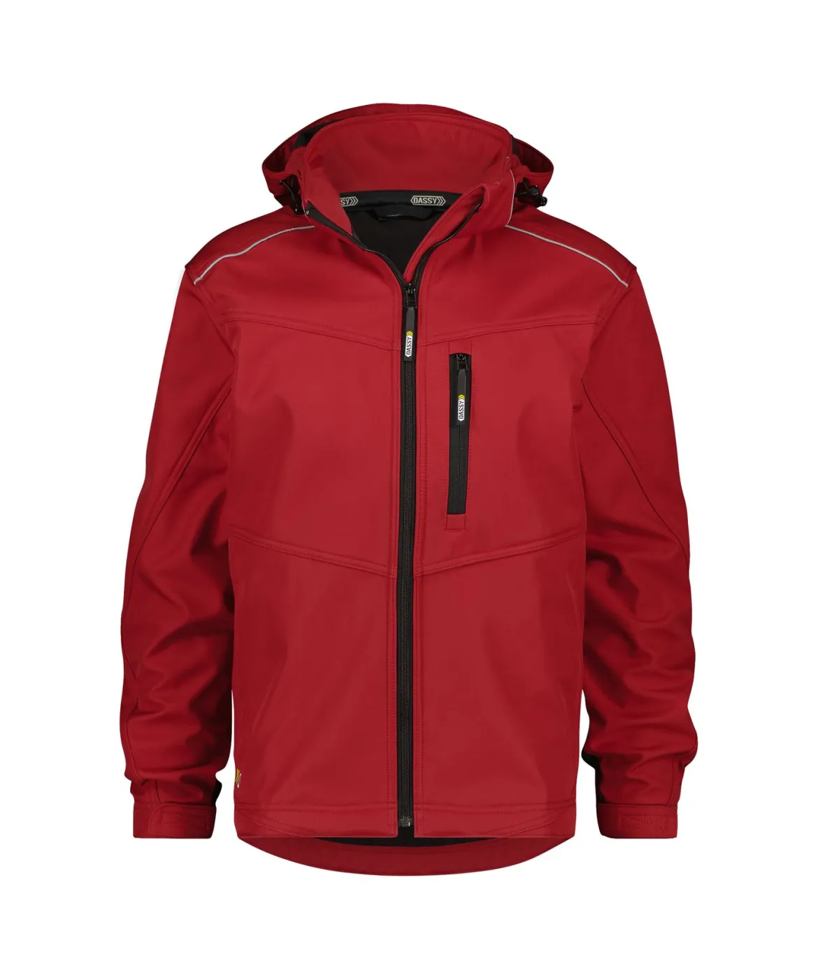Dassy Tavira Softshell-Jacke