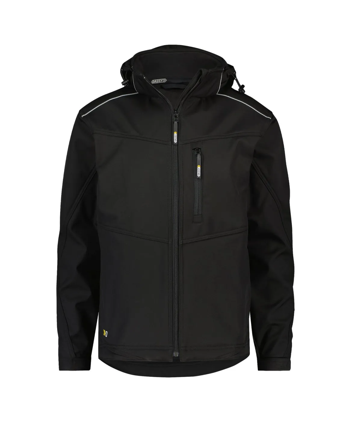 Dassy Tavira Softshell-Jacke