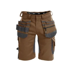 Dassy Trix Arbeitsshorts mit Stretch und Holstertaschen