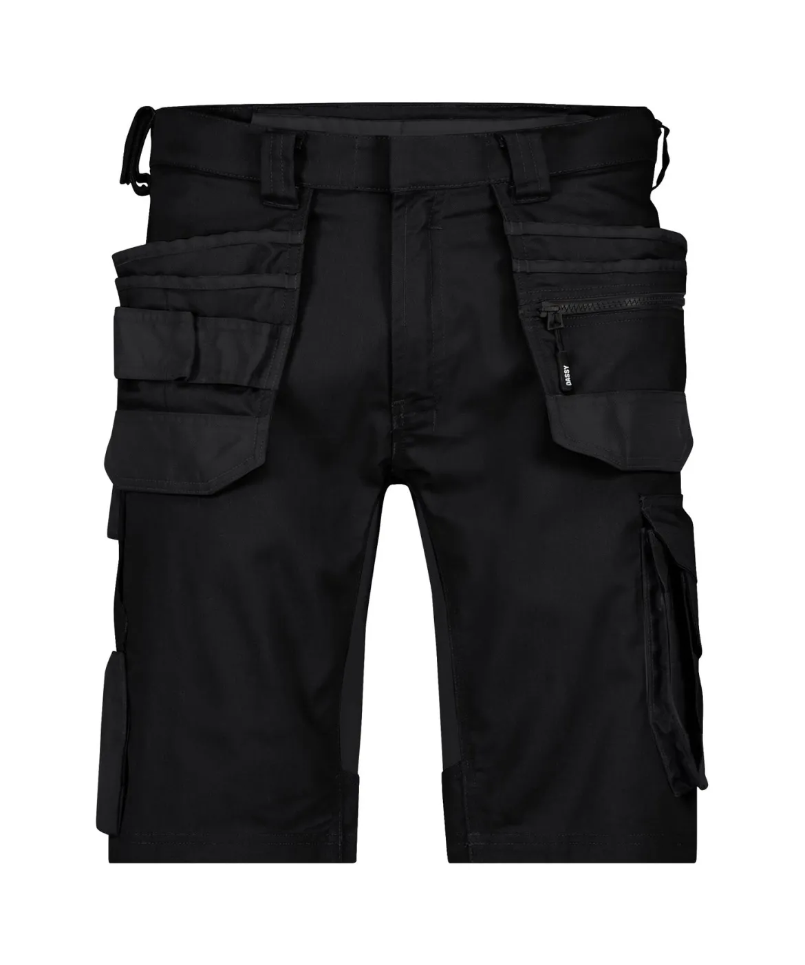 Dassy ® Trix Next Stretch-Arbeitsshorts mit Holstertaschen