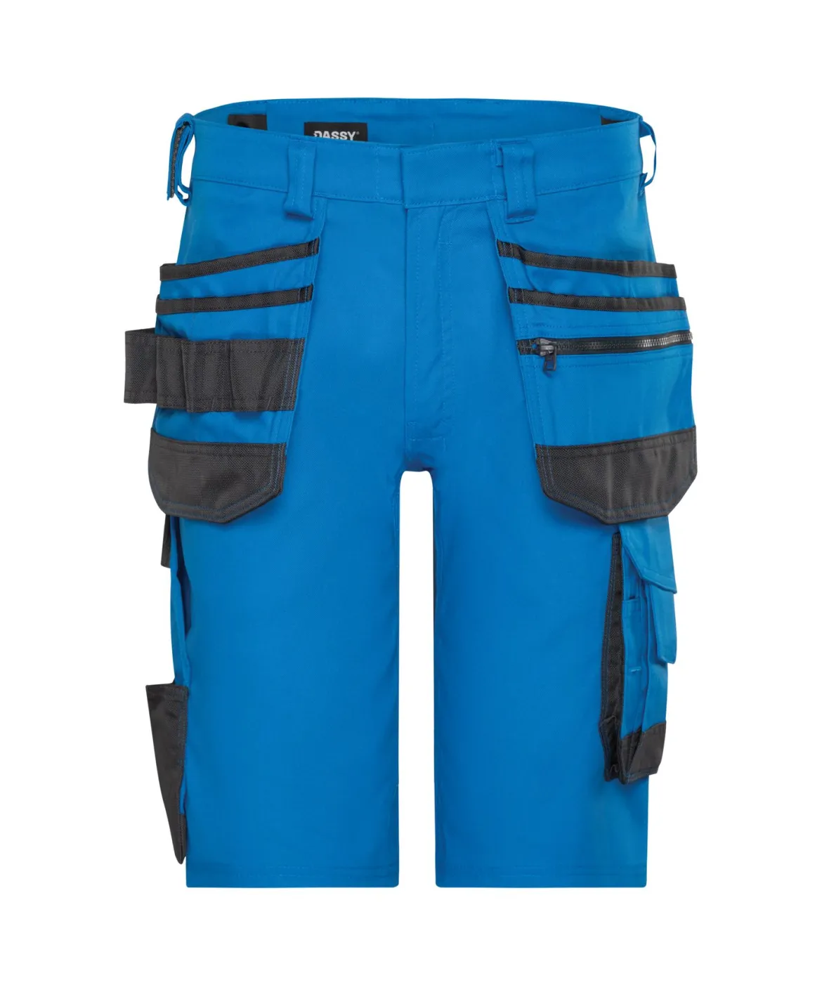 Dassy ® Trix Next Stretch-Arbeitsshorts mit Holstertaschen