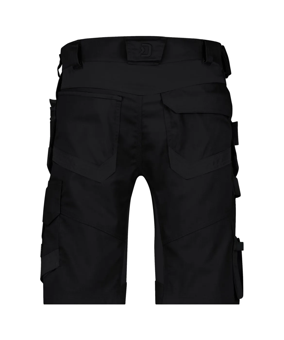 Dassy ® Trix Next Stretch-Arbeitsshorts mit Holstertaschen
