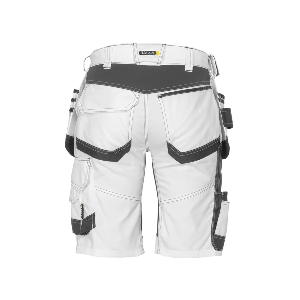 Dassy Trix Painters Malershorts mit Stretch und Holstertaschen