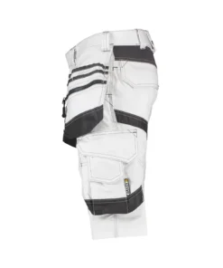 Dassy Trix Painters Malershorts mit Stretch und Holstertaschen
