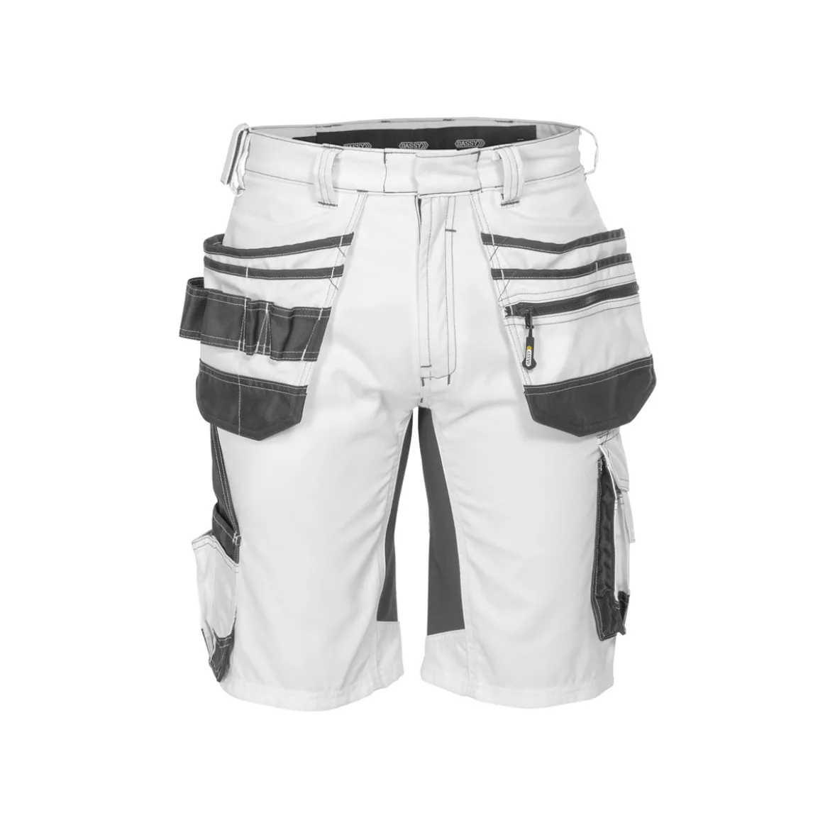Dassy Trix Painters Malershorts mit Stretch und Holstertaschen