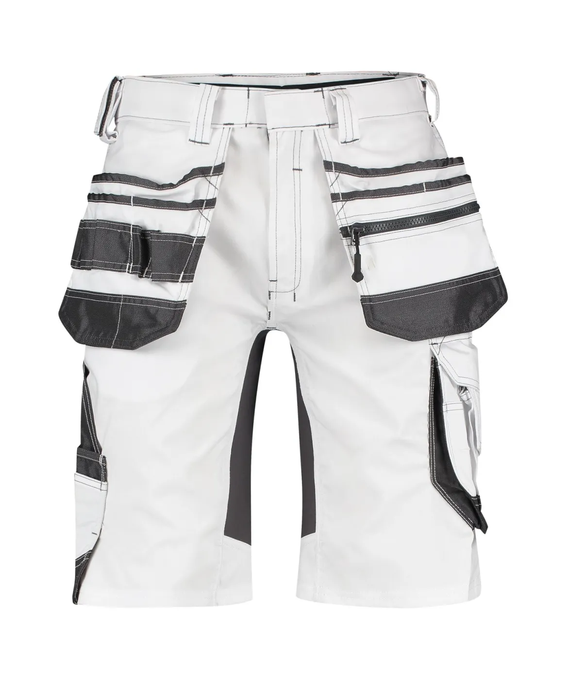Dassy Trix Painters Malershorts mit Stretch und Holstertaschen