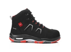 Elten ALAN XXTP black-red Mid ESD S3S Sicherheitsstiefel