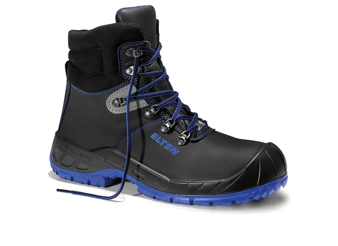Elten ALESSIO Steel Mid ESD S3 Sicherheitsschuh 767641-50