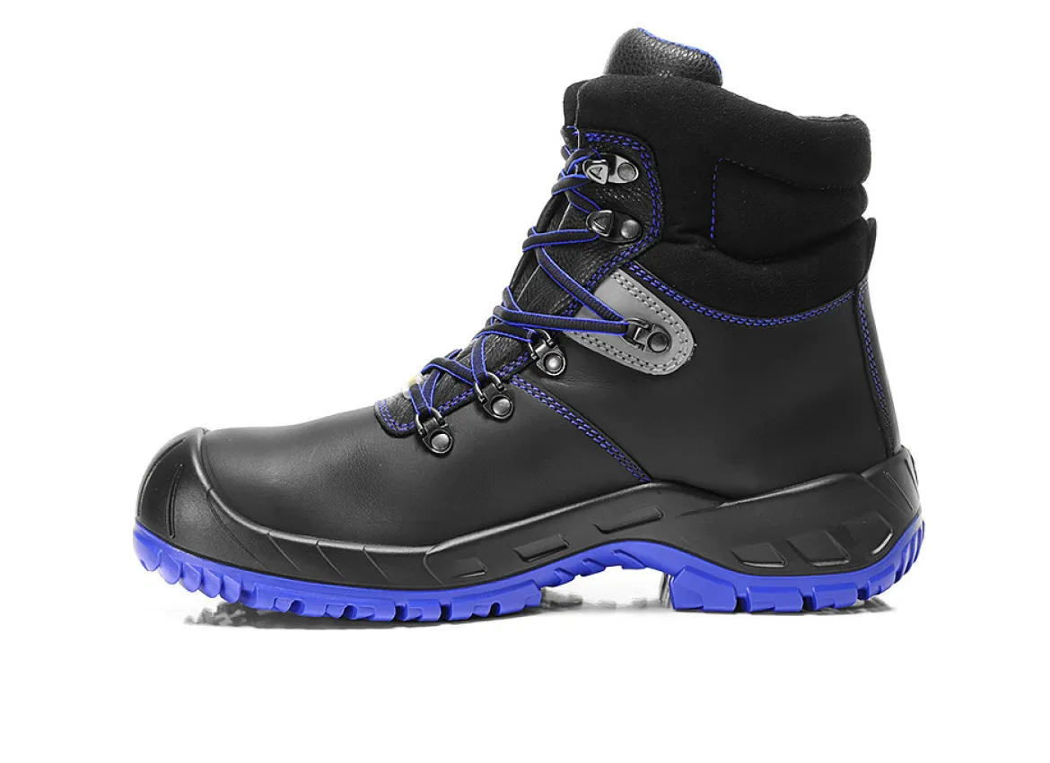 Elten ALESSIO Steel Mid ESD S3 Sicherheitsschuh 767641-50