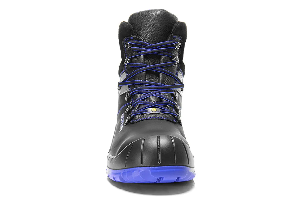 Elten ALESSIO Steel Mid ESD S3 Sicherheitsschuh 767641-50
