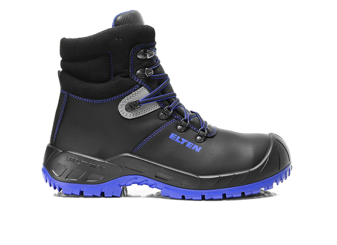 Elten ALESSIO Steel Mid ESD S3 Sicherheitsschuh 767641-50