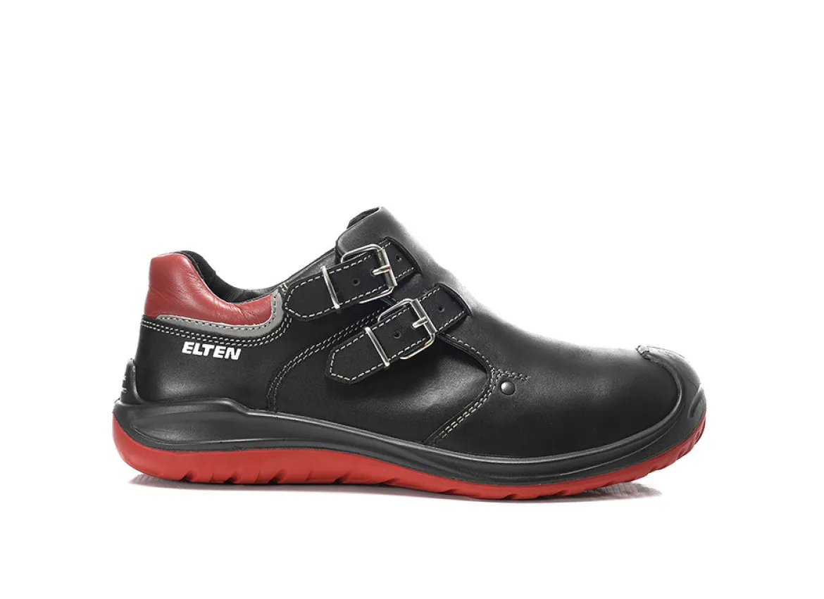 Elten ANDERSON Craft Low S3 HI Sicherheitsschuh - Rindleder