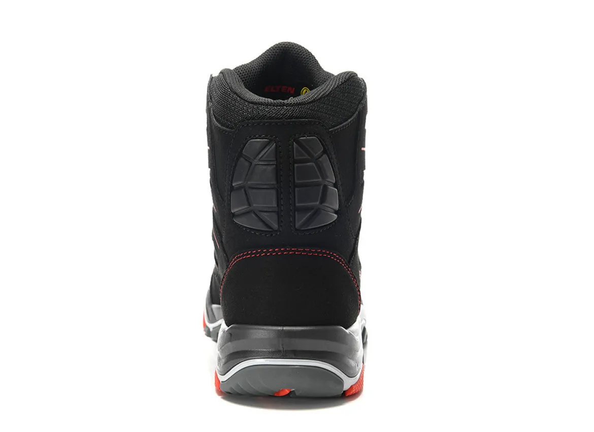 Elten ANTHONY red Mid ESD S1 Typ 2 Sicherheitsschnürstiefel