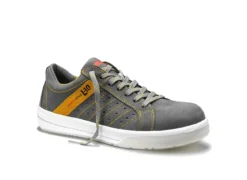 Elten BREEZER grey Low ESD S1 Sicherheitshalbschuh 72109-47