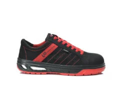 Elten BREEZER XX10 Low ESD S1 - Nubuk Sicherheitshalbschuh