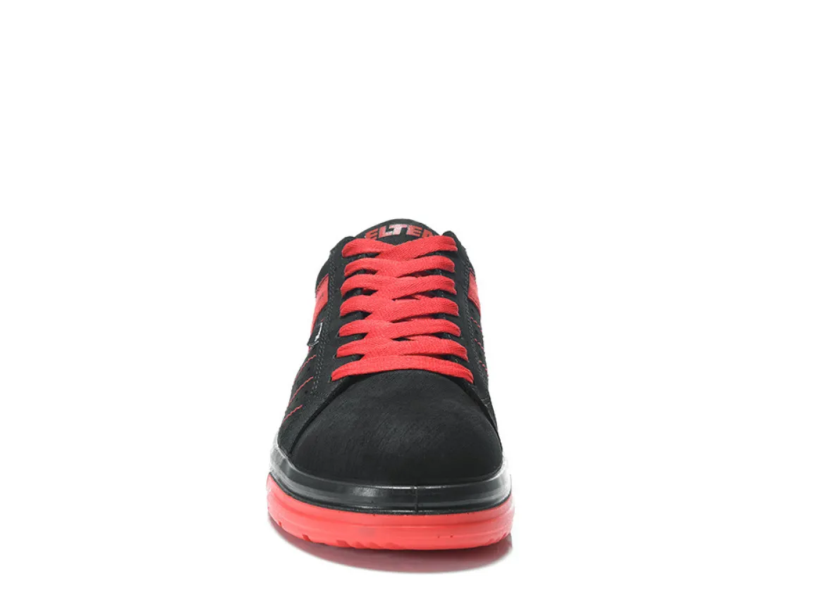 Elten BREEZER XX10 Low ESD S1 - Nubuk Sicherheitshalbschuh