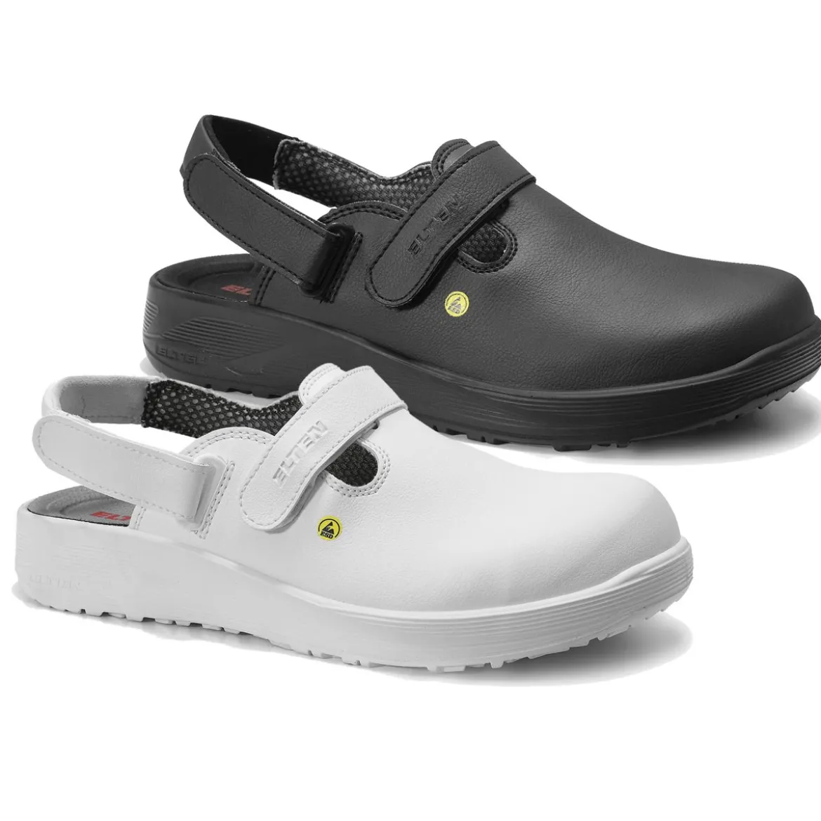 Elten Clogs mit Stahlkappe MICHEL