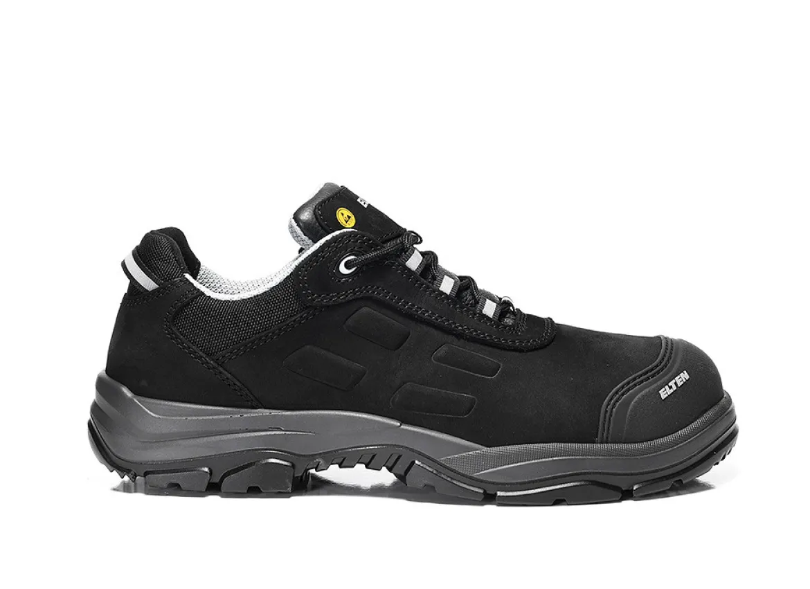 Elten DANIEL Pro Low ESD S3 Typ 2 - Sicherheitshalbschuh