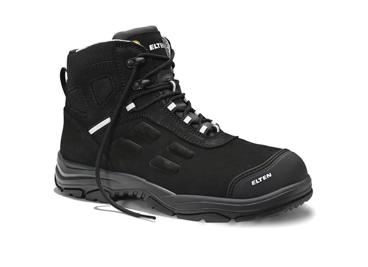 Elten DANIEL Pro Mid ESD S3 Typ 2 - Sicherheitsschnürstiefel
