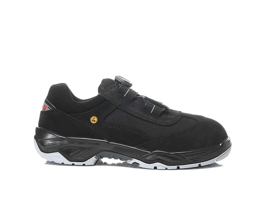 Elten DUSTIN BOA® Low 72721-48 ESD S3S Sicherheitshalbschuh