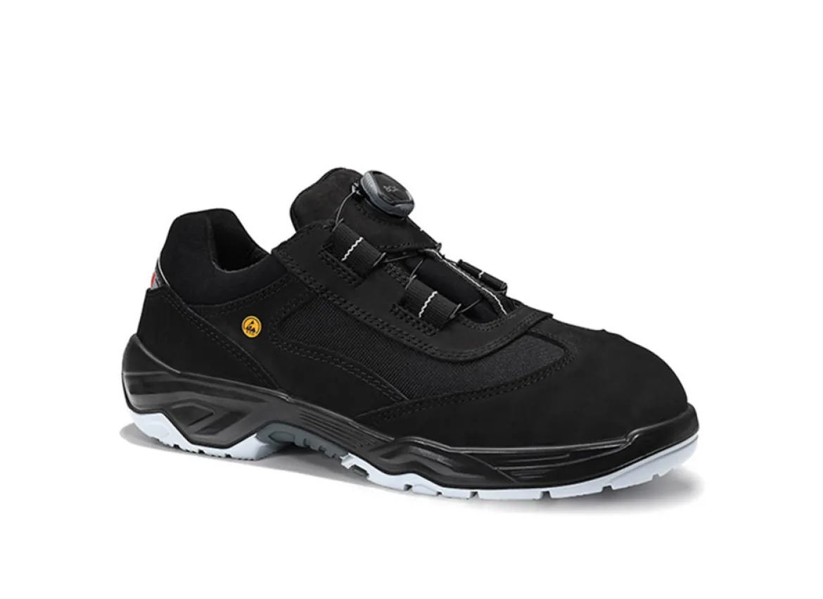 Elten DUSTIN BOA® Low 72721-48 ESD S3S Sicherheitshalbschuh