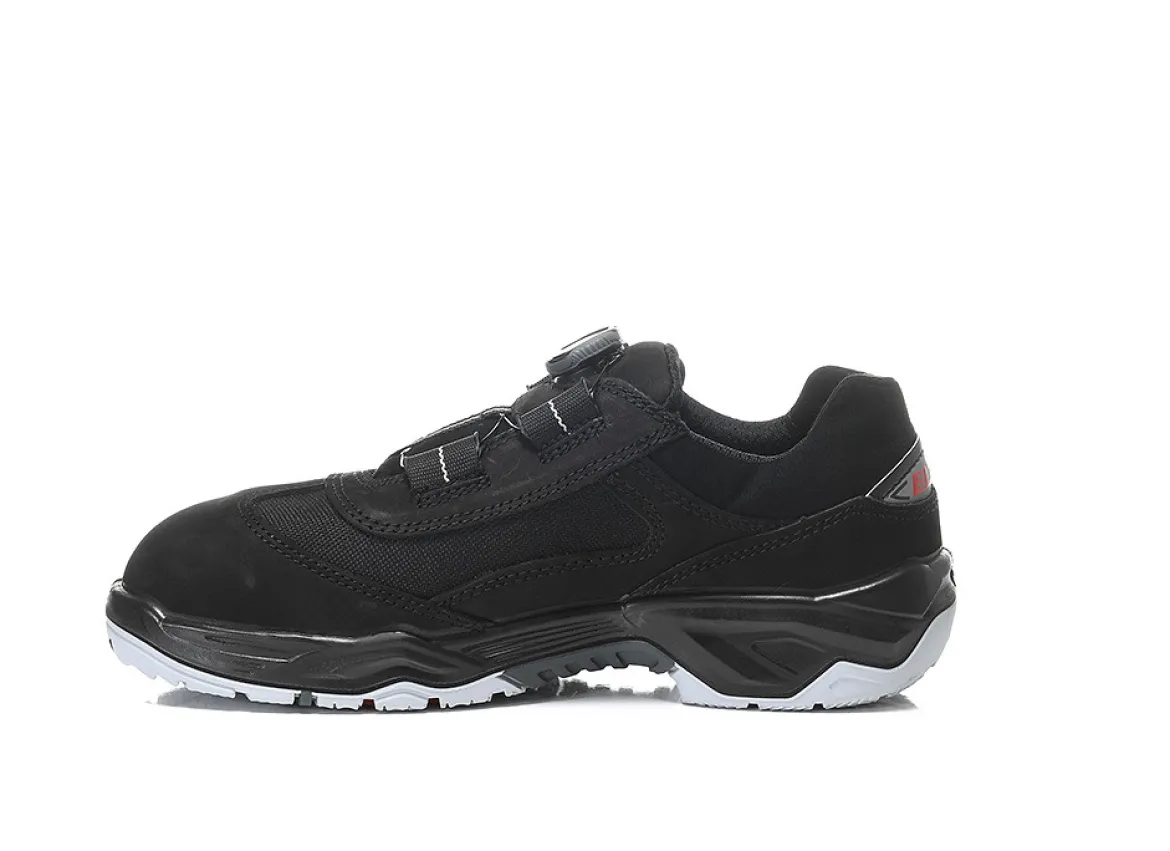 Elten DUSTIN BOA® Low 72721-48 ESD S3S Sicherheitshalbschuh