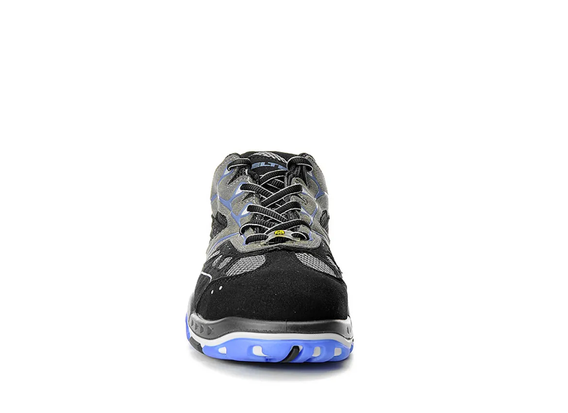 Elten EASY blue ESD S1 Sicherheitshalbschuh