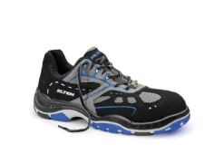 Elten EASY blue ESD S1 Sicherheitshalbschuh