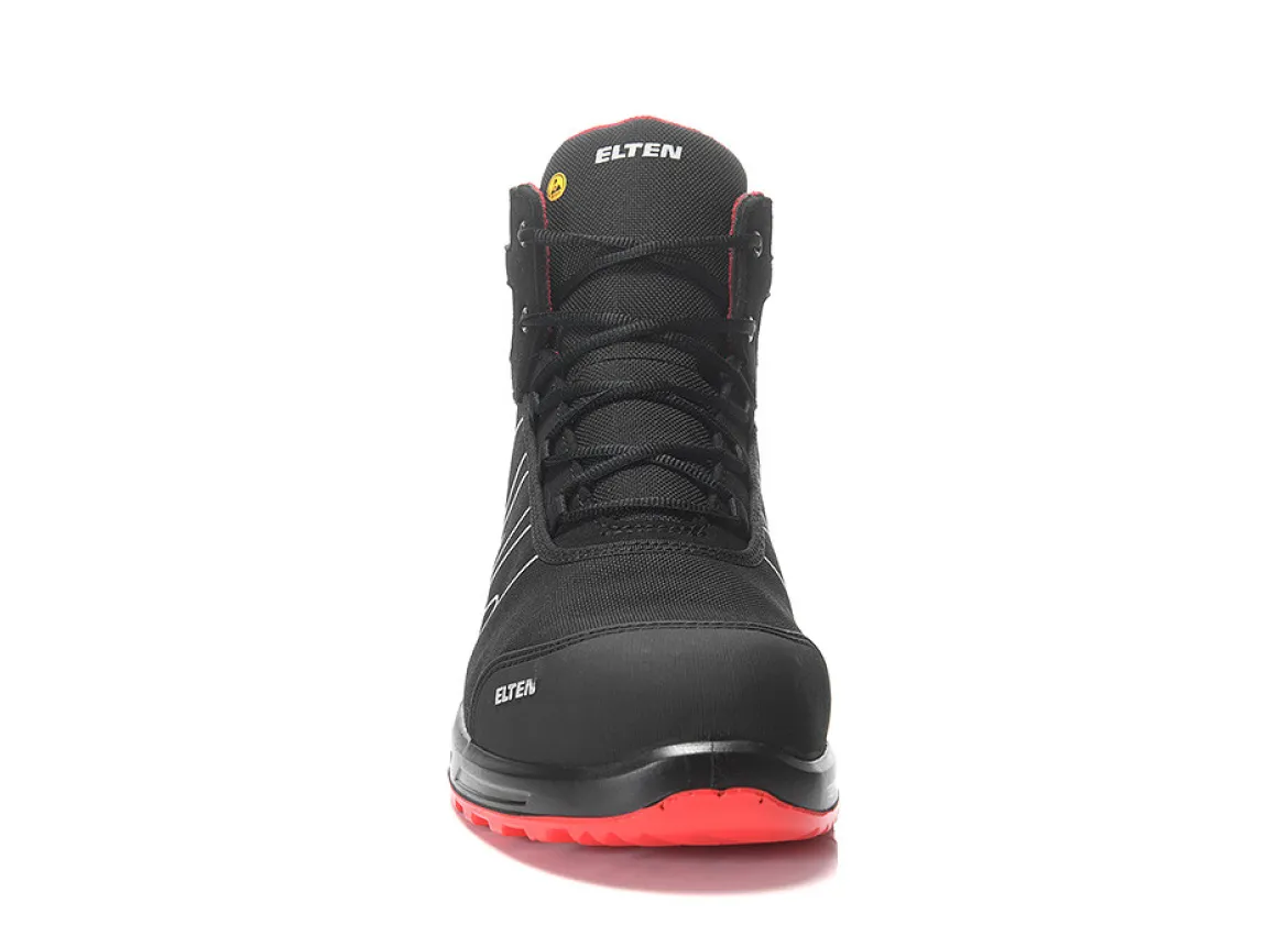 Elten ENNO XXT Pro Mid ESD S3S - lederfrei Sicherheitsstiefel