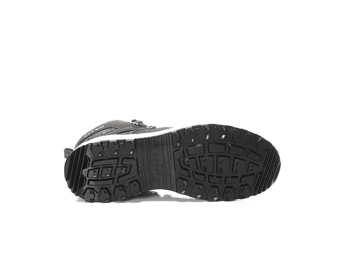 Elten ENYA XXF GTX grey-turquoise Mid ESD O2 WR CI Berufsstiefel