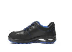 Elten FINJA XXTL black Low ESD S3S Damen-Sicherheitshalbschuh