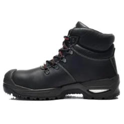 Elten FRANCESCO XXSG black Mid ESD S3