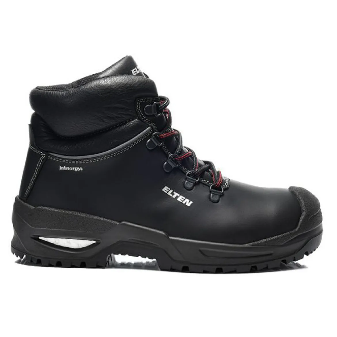 Elten FRANCESCO XXSG black Mid ESD S3