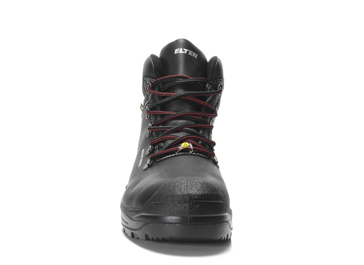 Elten FRANCESCO XXSG GTX black Mid ESD S3 CI Sicherheitsschnürstiefel