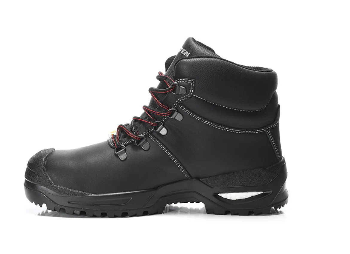 Elten FRANCESCO XXSG GTX black Mid ESD S3 CI Sicherheitsschnürstiefel