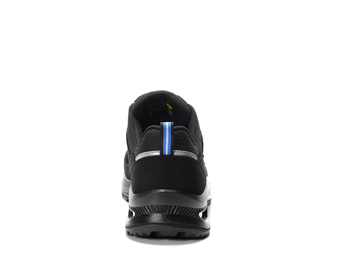 Elten FRY XXG Pro GTX black-blue Low ESD S3 HI CI Sicherheitshalbschuh