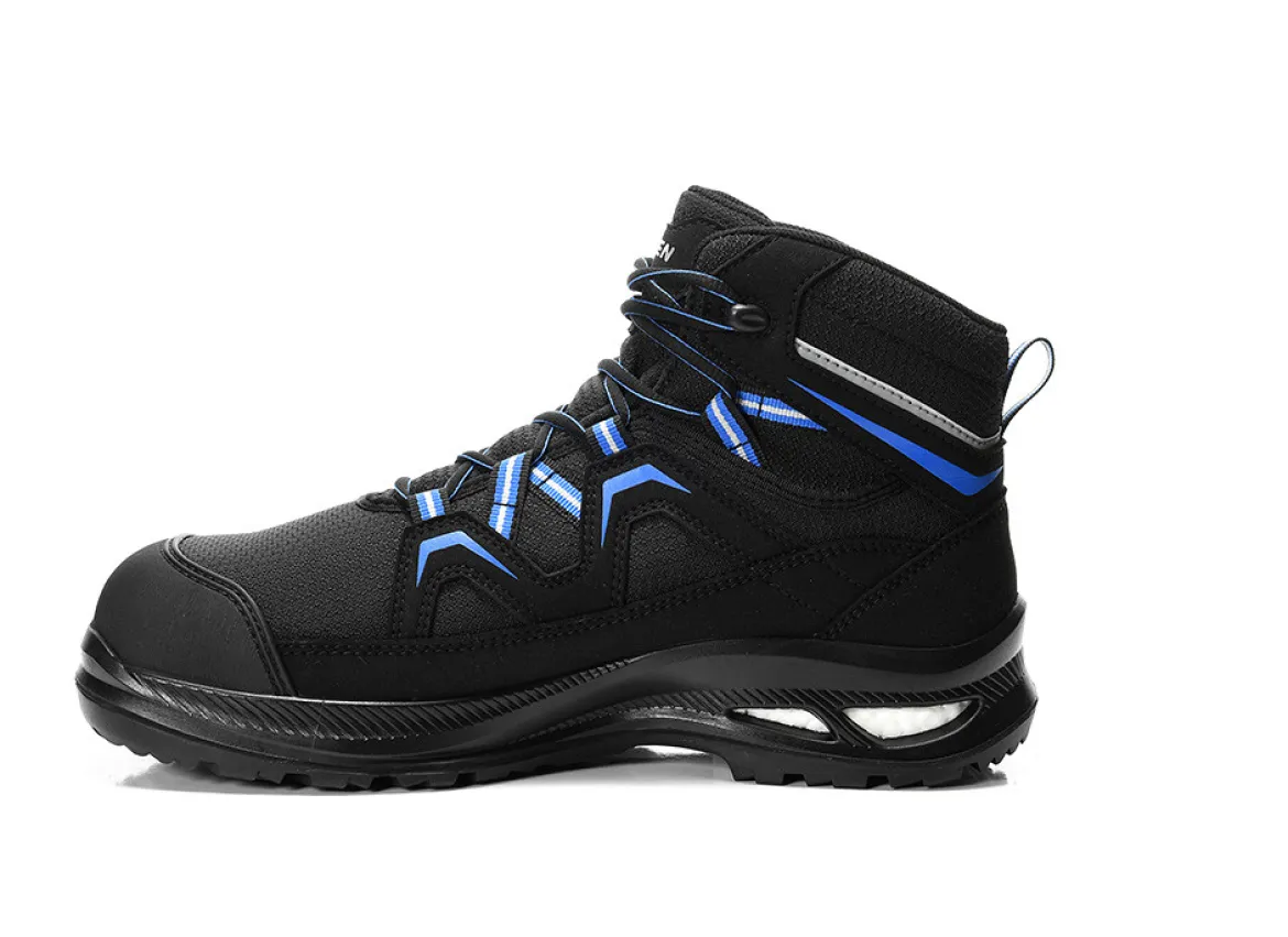 Elten FRY XXG Pro GTX black-blue ESD S3 Sicherheitsstiefel