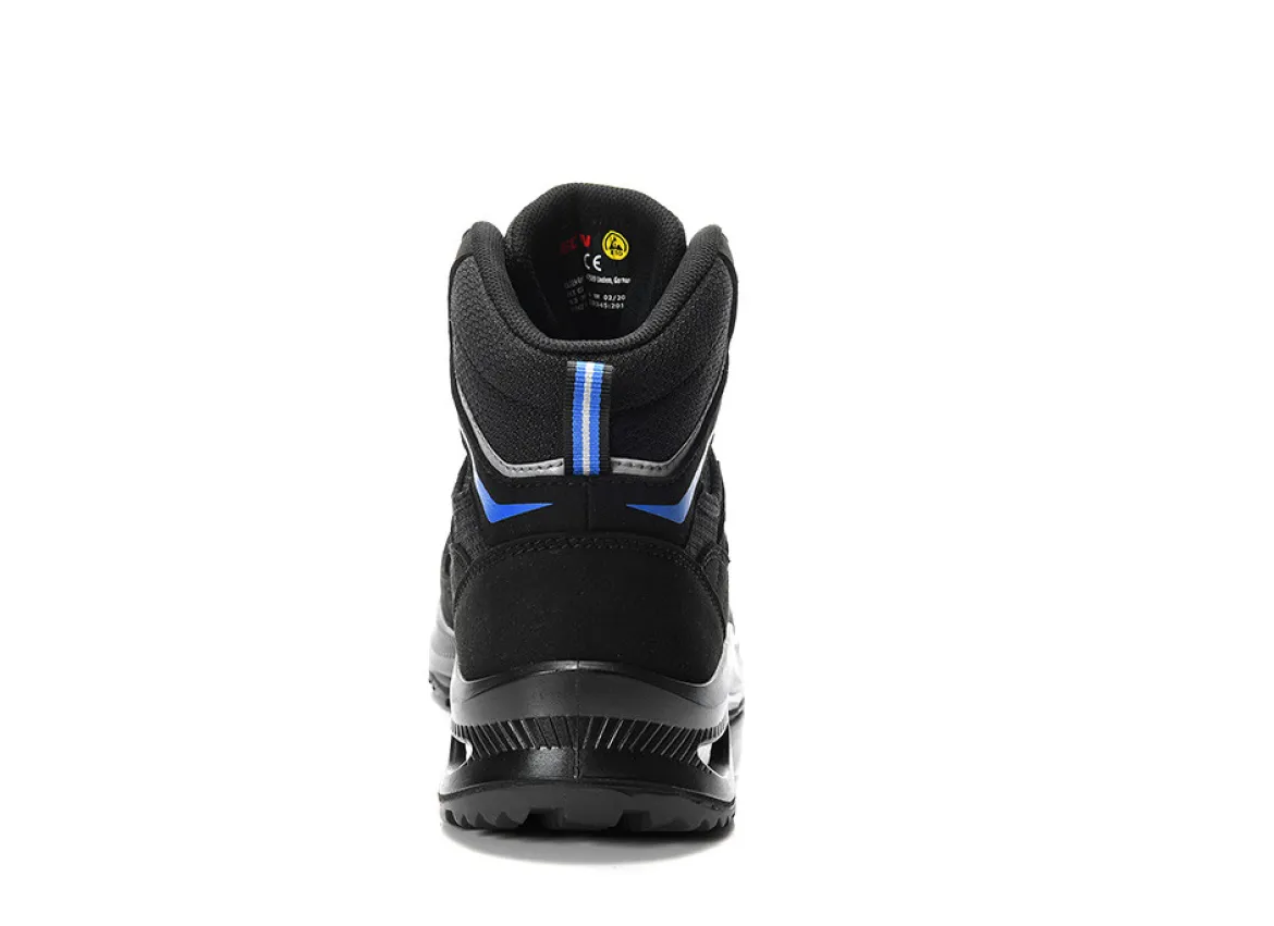 Elten FRY XXG Pro GTX black-blue ESD S3 Sicherheitsstiefel